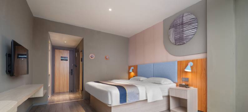 旭逸精选酒店(从化新世纪广场店)图片