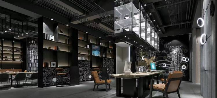 萍乡沁庐精品酒店(润达国际店)图片