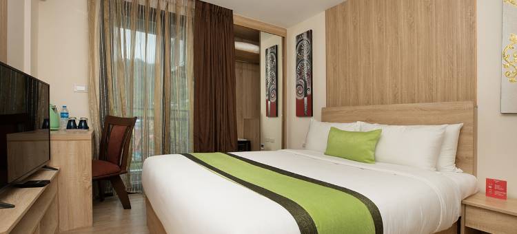 芭东达丽莎伴我入住旅馆(ICheck Inn Darisa Patong)图片