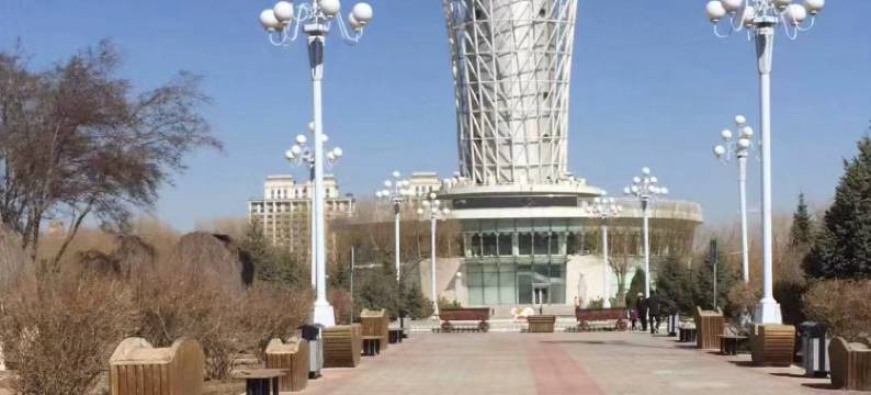 嘉峪关聚鑫快捷主题宾馆图片