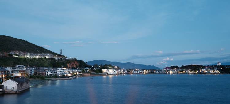 双廊匠庐·露娜Litus酒店图片