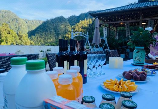 Huangshan Jianglai · Xiaoyin Homestay Hotel Overview