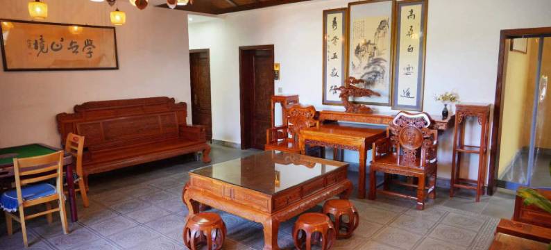 龙凤山古镇瑞香园民宿图片