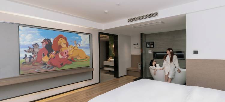 koko酒店(贺州学院店)图片