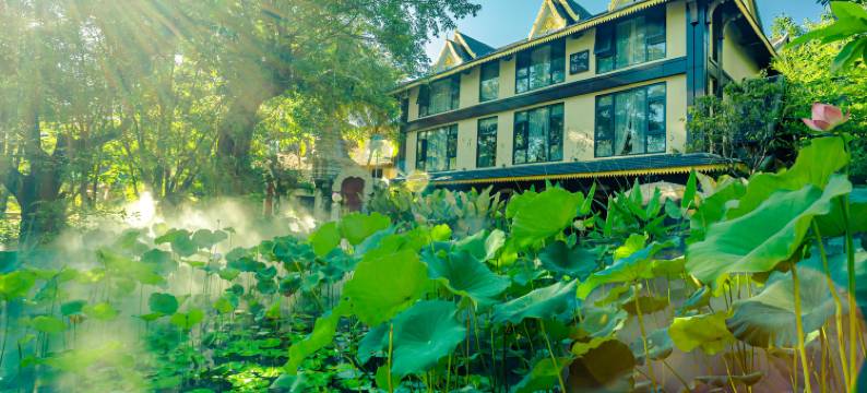 云观·顺德人家度假酒店(西双版纳景洪告庄西双景星光夜市店)图片