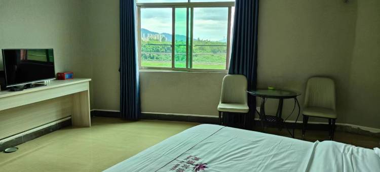 龙门鸿福宾馆图片