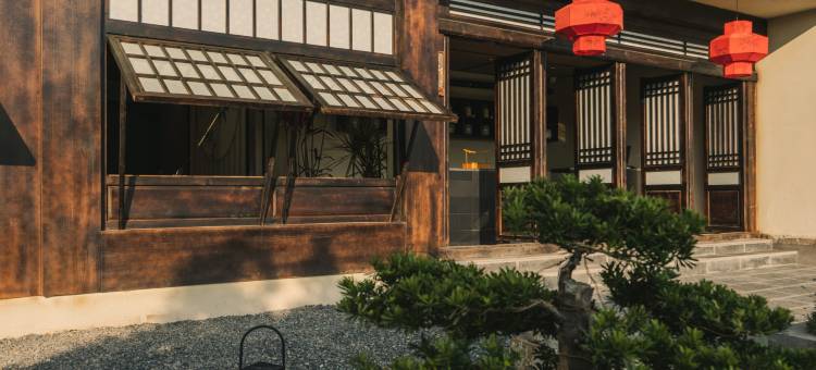 及坞·禅意国风庭院(海景店)图片