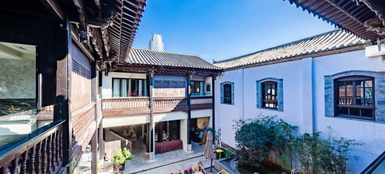 昆明盈阙·百年老宅·精品度假酒店图片