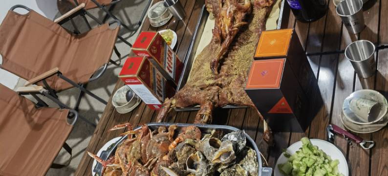 隐山·屿海民宿图片