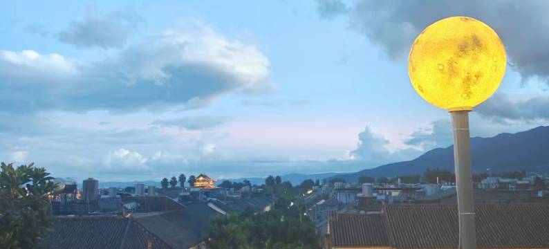 大理云躲沐舍艺术家民宿(大理古城玉洱路店)图片