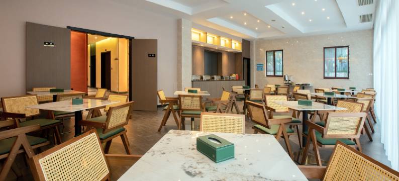 黄山星安酒店(屯溪店)图片