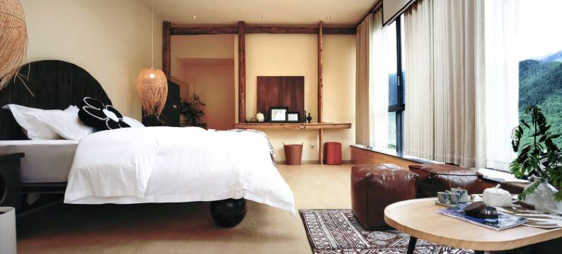 澜羲·野奢WILDVILLALUXEHUB•LANXI酒店(四姑娘山长坪沟景区店)图片