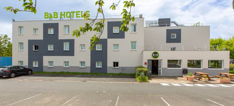 B&B酒店Châteauroux A20 L'Occitane(B&B HOTEL Châteauroux A20 l'Occitane)图片