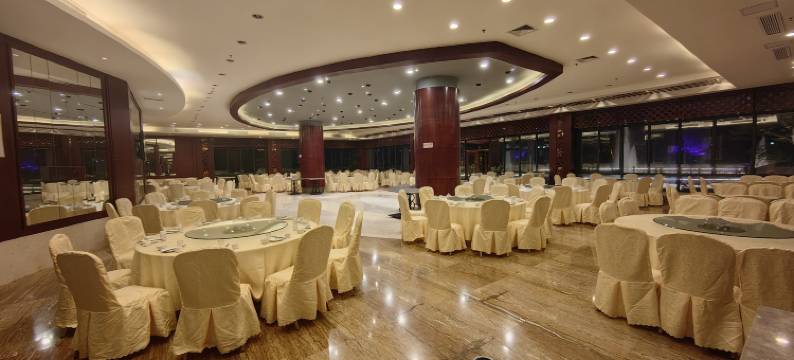 诸城栗园酒店(刘墉板栗园店)图片