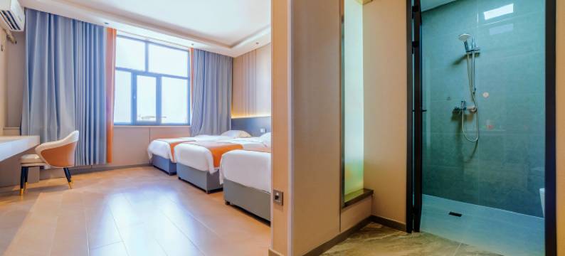 半夏时光酒店(额济纳旗博物馆店)图片