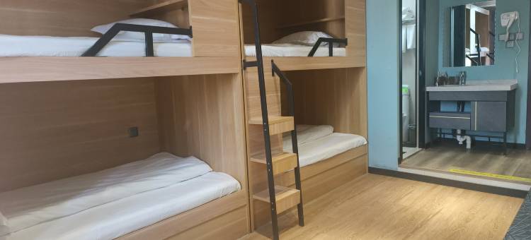 八零城市酒店(步行街店)图片