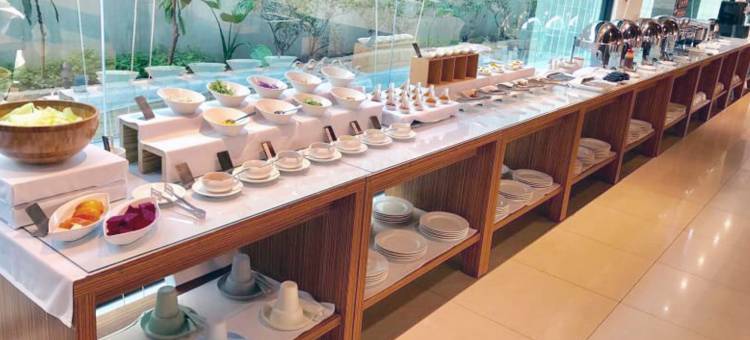 欧游国际连锁精品旅馆-高雄馆图片