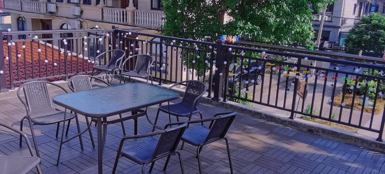 观舢小院(朱家尖风景区观音法界店)图片