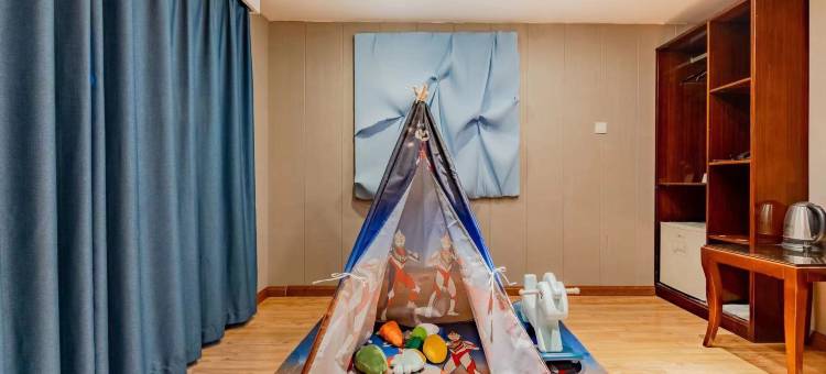 M·S美宿江景酒店公寓(芜湖步行街苏宁广场店)图片