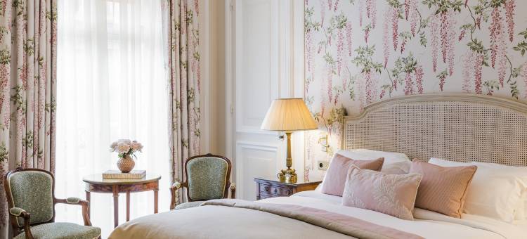 圣瑞吉斯酒店(Hôtel San Régis)图片