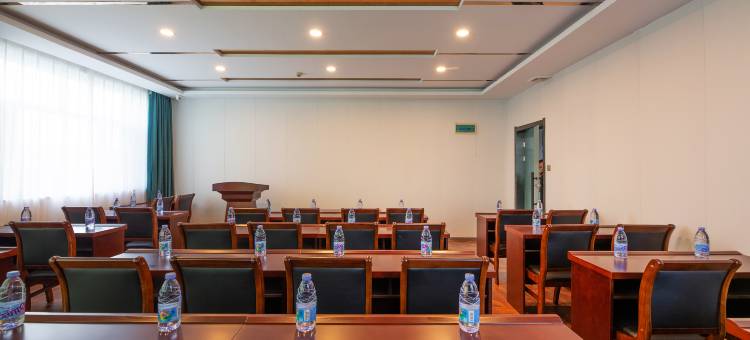 喆啡酒店(雄安新区容城体育馆店)图片