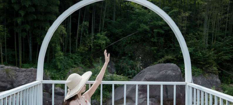 安吉溪旅·望竹观山亲子度假美宿(龙王村店)图片