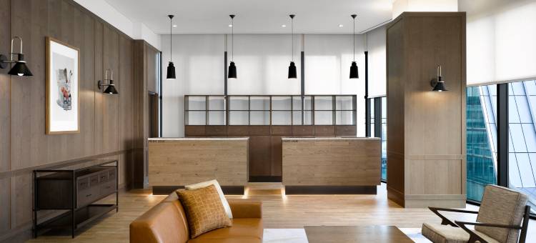 首尔明洞朝昕福朋喜来登酒店(Four Points by Sheraton Josun, Seoul Myeongdong)图片