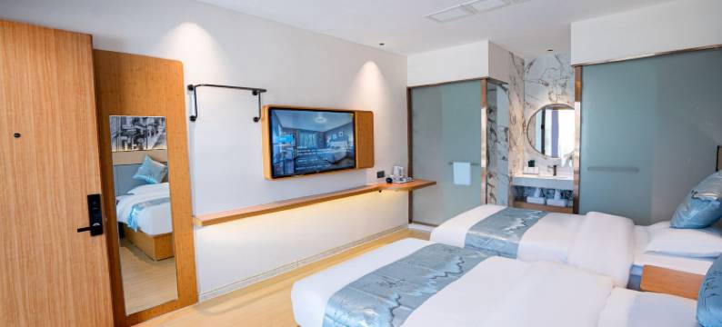 格林悦享酒店(聊冠路店)图片