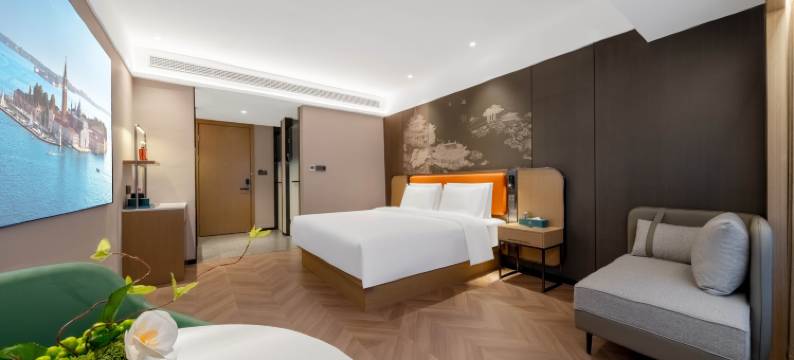 香舍酒店(盐城建湖县政府店)图片