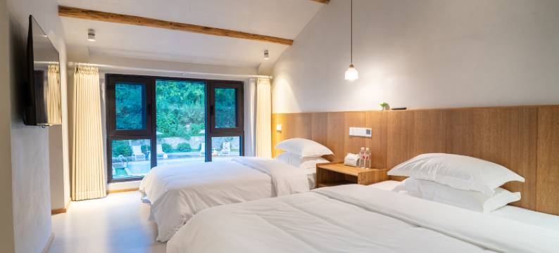 乐清山依三舍民宿图片