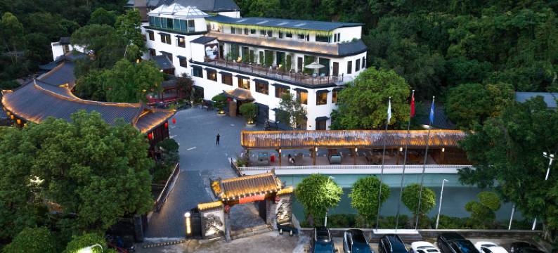 莫不是·长乐逍遥山庄图片