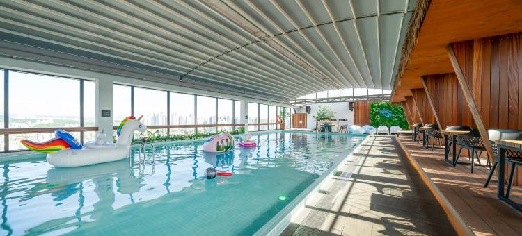 仁川设计师酒店(Hotel The Designers Incheon)图片