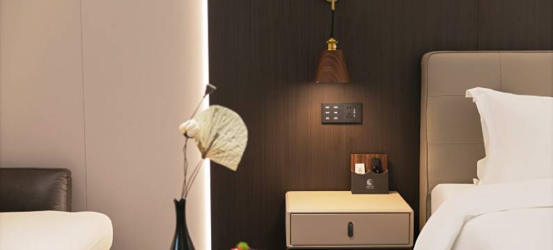 泊云小筑·现代美学·设计师度假合院(大同古城墙华严寺店)图片