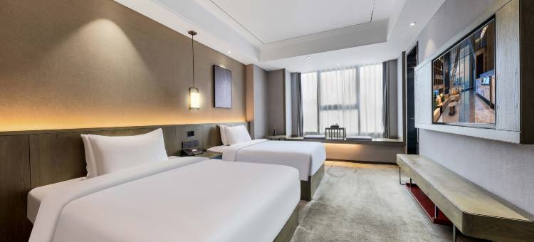 郑州二七万达美仑酒店图片