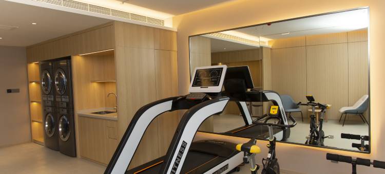 如家酒店neo(德州市政府体育公园店)图片