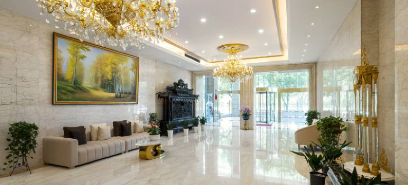 上海新奇士国际酒店(浦江江月路地铁站店)图片