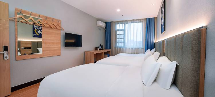 7天优品(郑州紫荆山南路河南工程学院龙湖店)图片