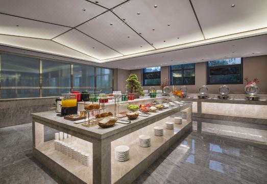 Gonghe Moshang Qingya Hotel (Ordos Zoo Dongsheng Branch) Hotel Overview