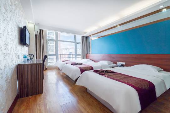 莱迪精选酒店(东盛大街地铁站店)