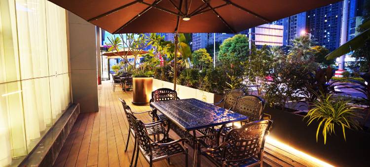 格林东方酒店(广西警察学院仙葫校区东方广场店)图片