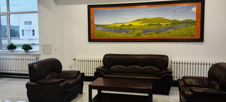 阿尔山市机场宾馆图片