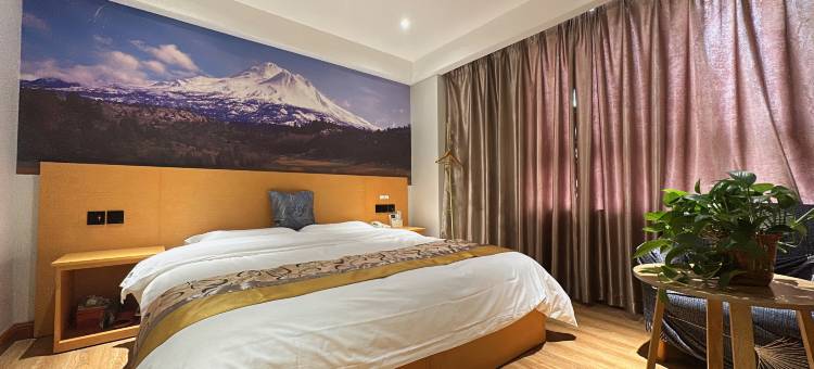 铜川优合酒店图片