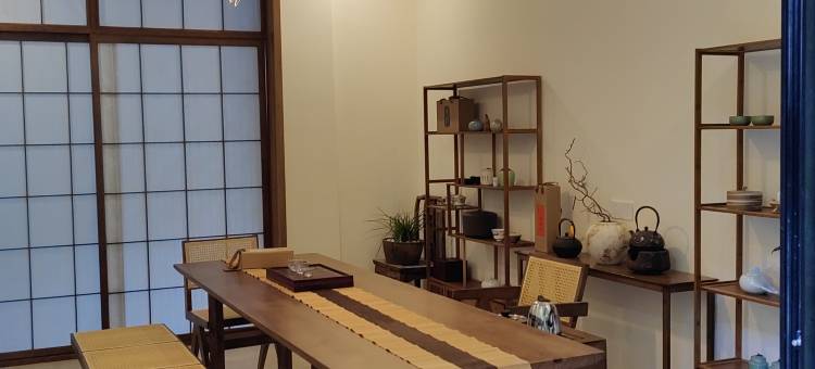 桐庐|山野四季|旅行秘境|环山溯溪设计师度假villas美宿图片
