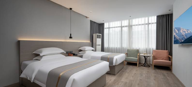 萍乡苏州印象酒店(市人民医院店)图片