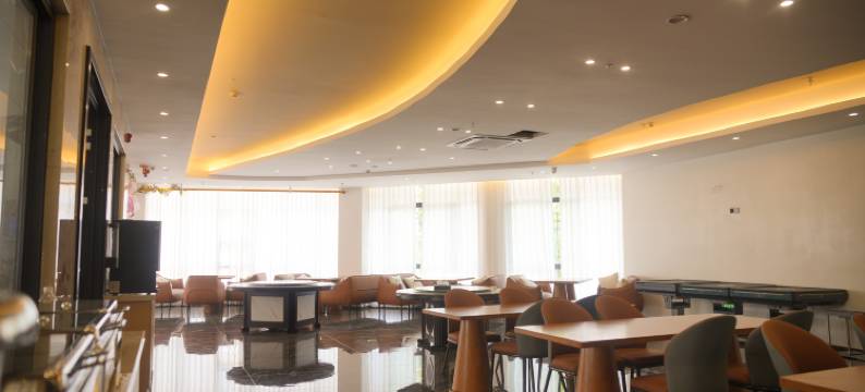 君悦悦漫酒店(桐梓东站店)图片