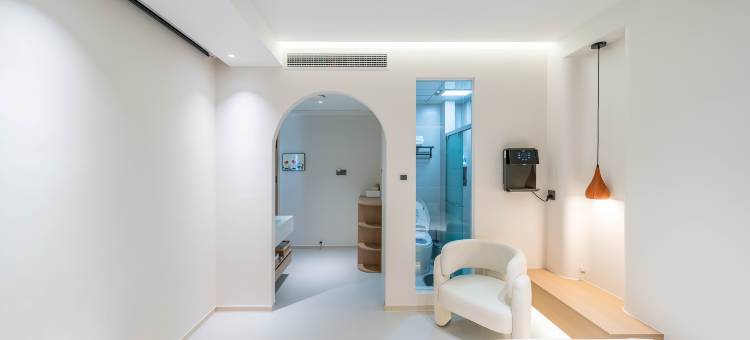 花筑·和佰和民宿(第三海水浴场店)图片