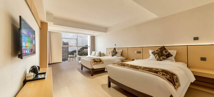 盐亭尚品弥江酒店图片