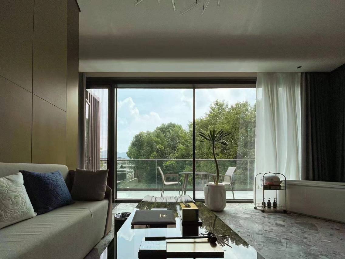 莫干山观云隐居度假酒店图片