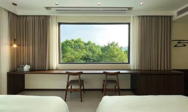 未圆小居·亲子度假溯溪花园美墅(灵峰山景区店)图片