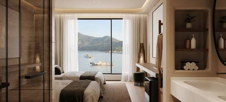 朱家尖普朱码头·悬崖海景半岛湾海帆居(普陀山机场店)图片